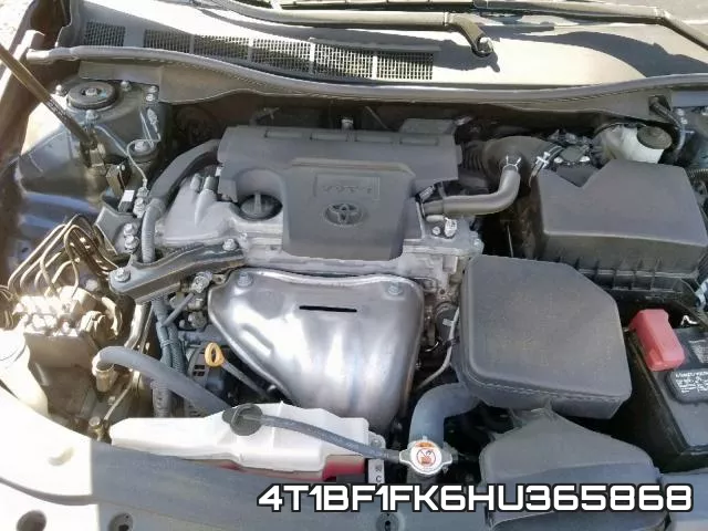 4T1BF1FK6HU365868 фото 7
