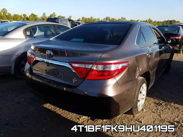 4T1BF1FK9HU401195 фото 5