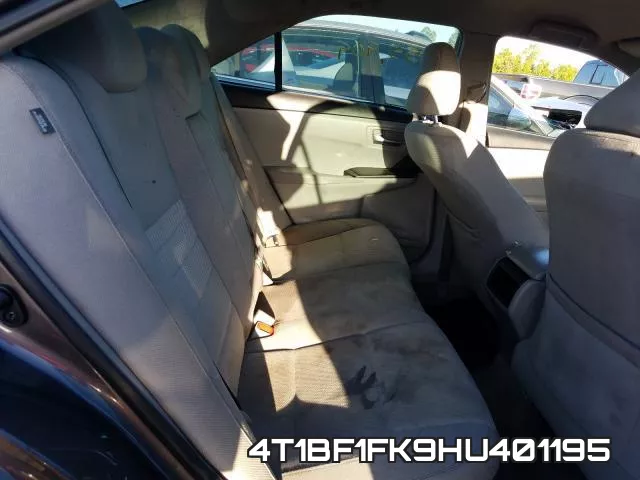 4T1BF1FK9HU401195 фото 7