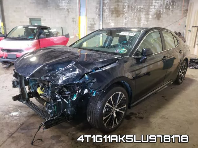 4T1G11AK5LU978178 фото 3