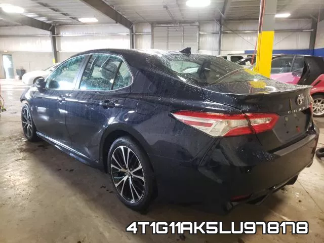 4T1G11AK5LU978178 фото 4