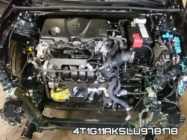4T1G11AK5LU978178 фото 8