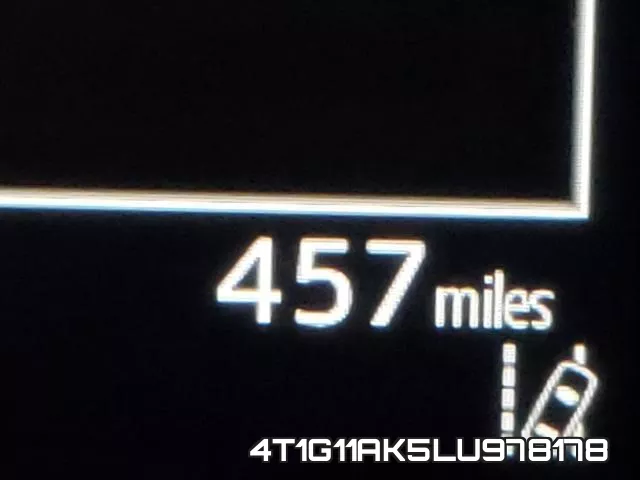 4T1G11AK5LU978178 фото 9