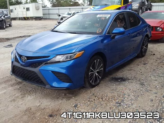 4T1G11AK8LU303523 фото 3