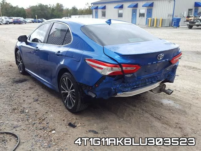 4T1G11AK8LU303523 фото 4