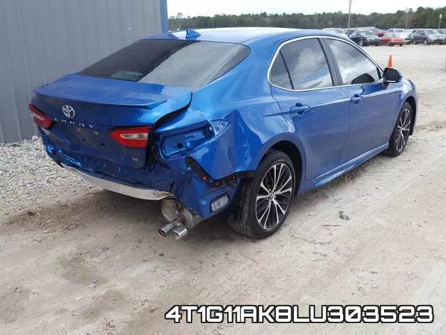 4T1G11AK8LU303523 фото 5