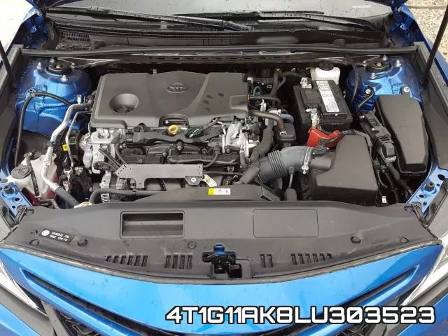 4T1G11AK8LU303523 фото 8