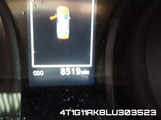 4T1G11AK8LU303523 фото 9
