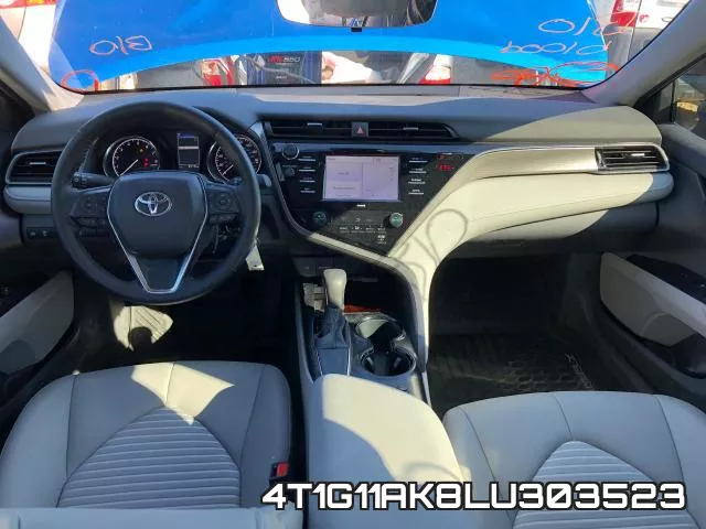 4T1G11AK8LU303523 фото 10
