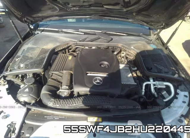 55SWF4JB2HU220445 фото 2