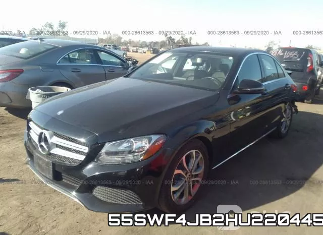 55SWF4JB2HU220445 фото 3