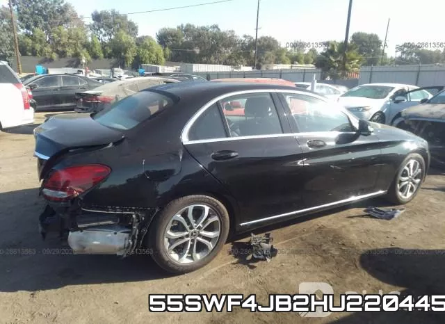 55SWF4JB2HU220445 фото 5