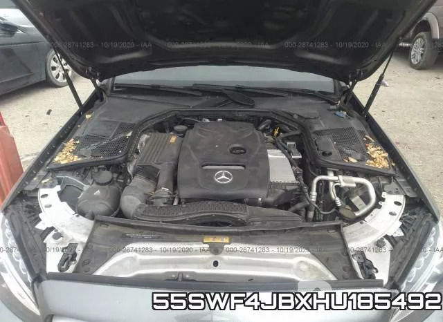 55SWF4JBXHU185492 фото 2