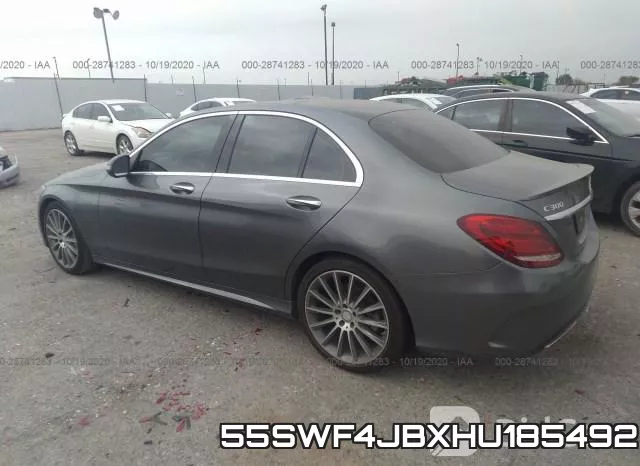 55SWF4JBXHU185492 фото 4