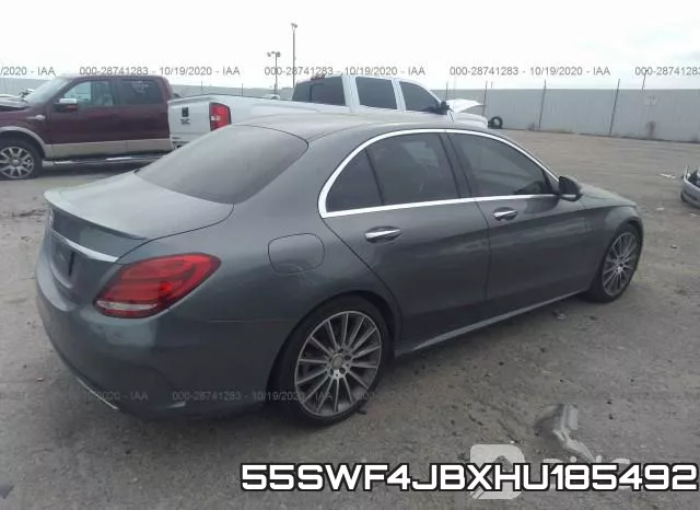 55SWF4JBXHU185492 фото 5