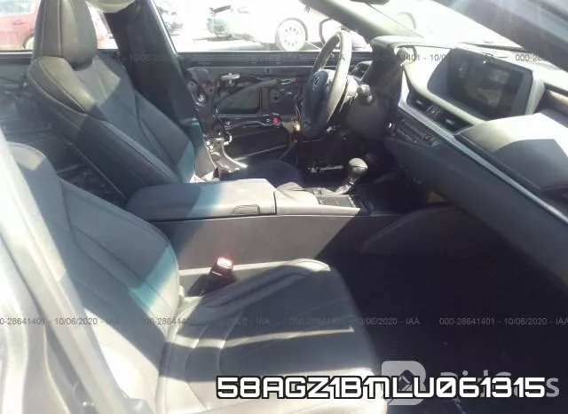 58AGZ1B17LU061315 фото 6