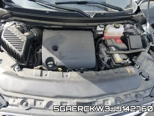 5GAERCKW3JJ142760 фото 8