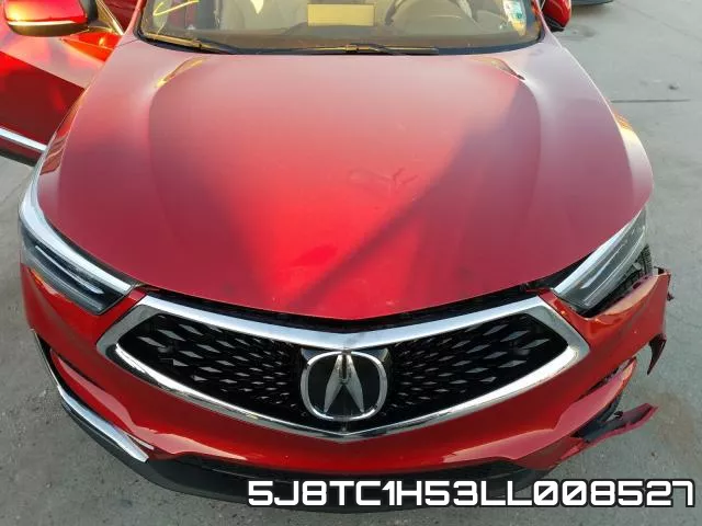 5J8TC1H53LL008527 фото 8
