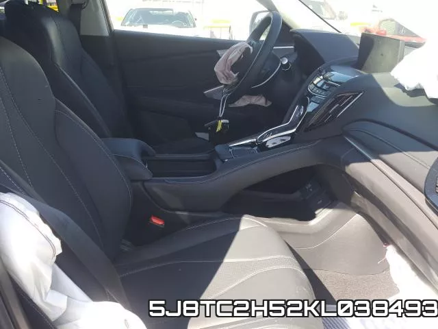 5J8TC2H52KL038493 фото 6
