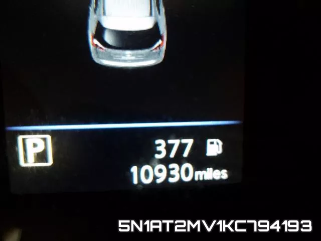 5N1AT2MV1KC794193 фото 9