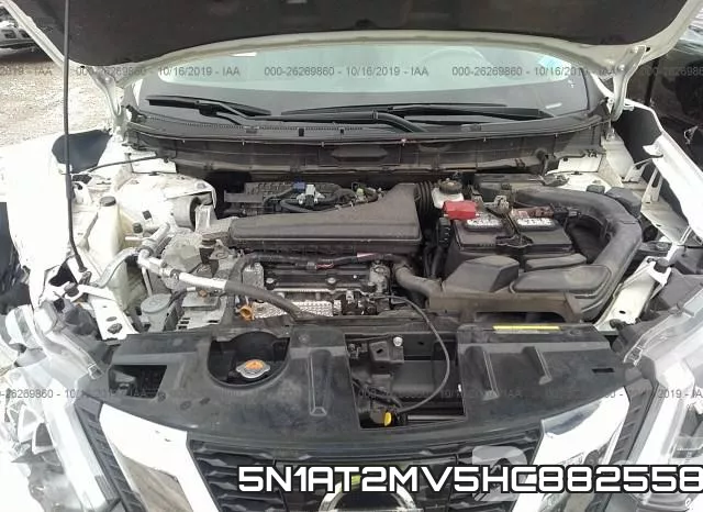 5N1AT2MV5HC882558 фото 2