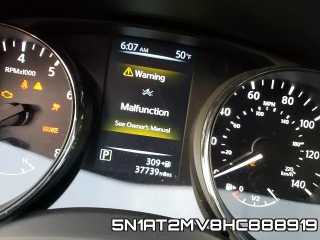 5N1AT2MV8HC888919 фото 8
