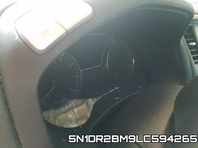 5N1DR2BM9LC594265 фото 9