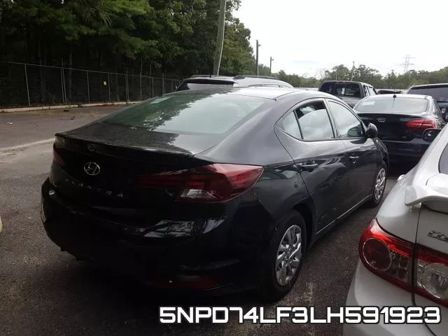 5NPD74LF3LH591923 фото 5