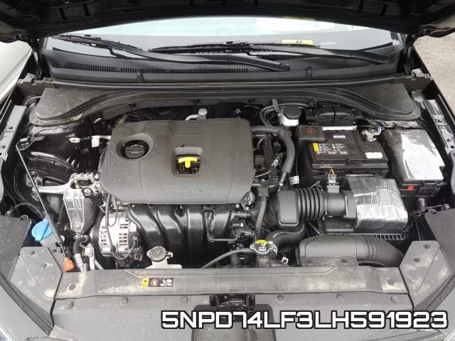 5NPD74LF3LH591923 фото 8