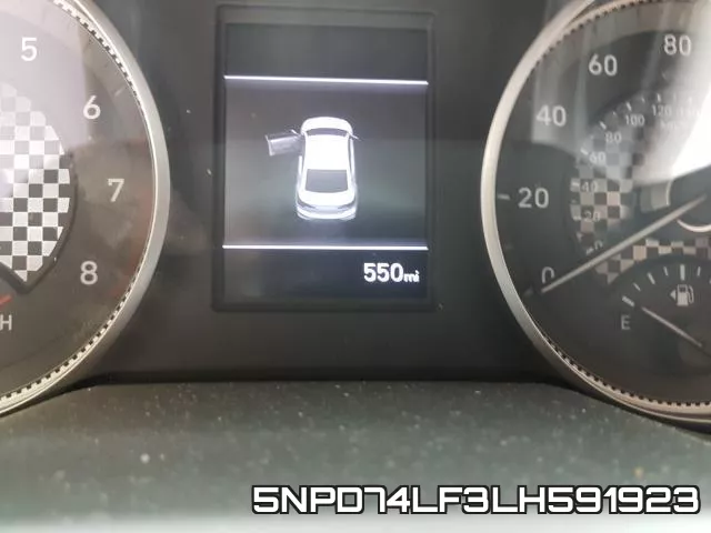5NPD74LF3LH591923 фото 9