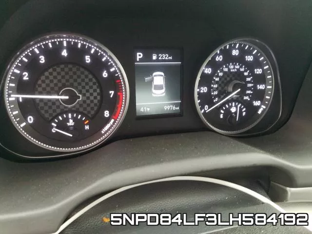 5NPD84LF3LH584192 фото 9