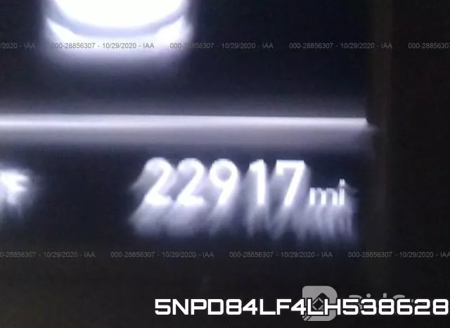 5NPD84LF4LH538628 фото 8