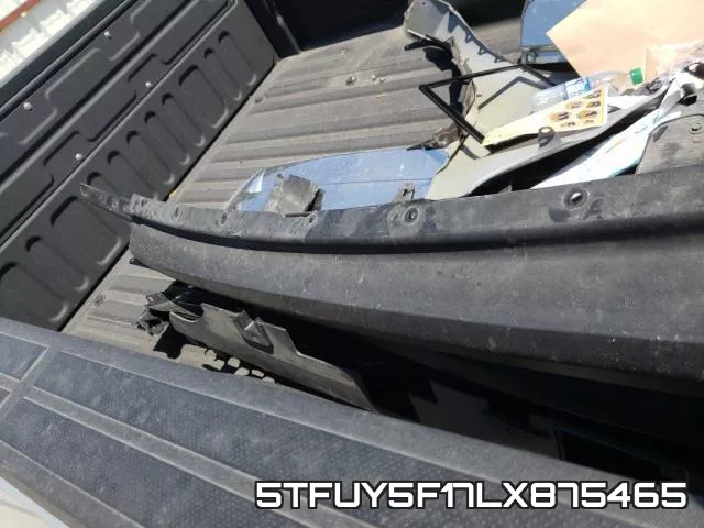 5TFUY5F17LX875465 фото 10