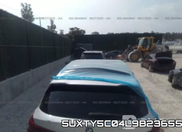 5UXTY5C04L9B23655 фото 7