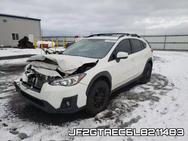 JF2GTAEC6L8211483 фото 3