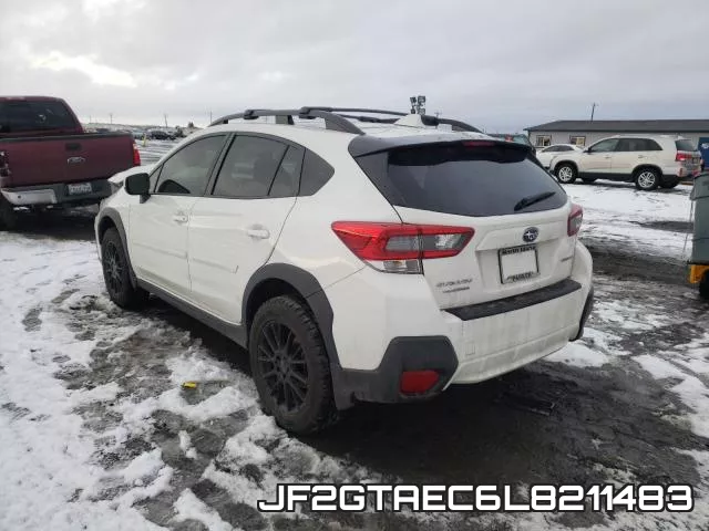 JF2GTAEC6L8211483 фото 4