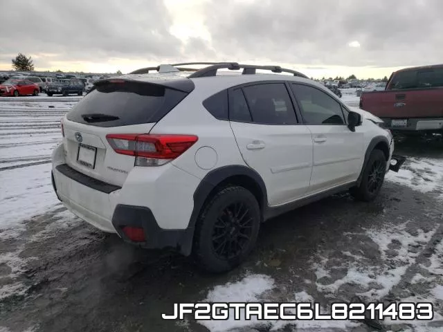 JF2GTAEC6L8211483 фото 5