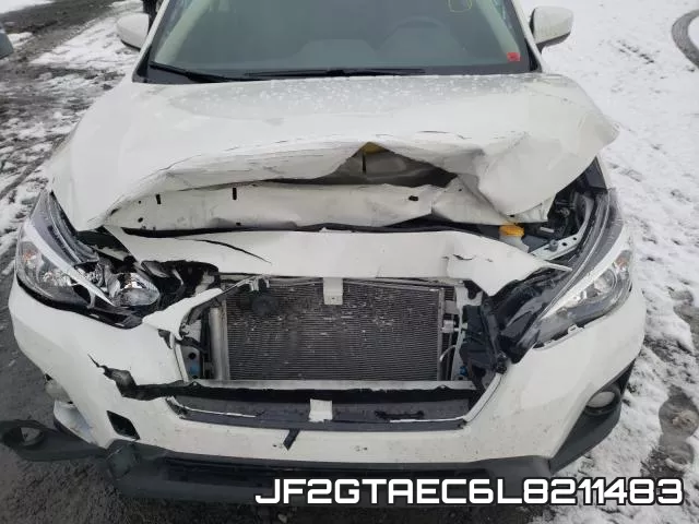 JF2GTAEC6L8211483 фото 8