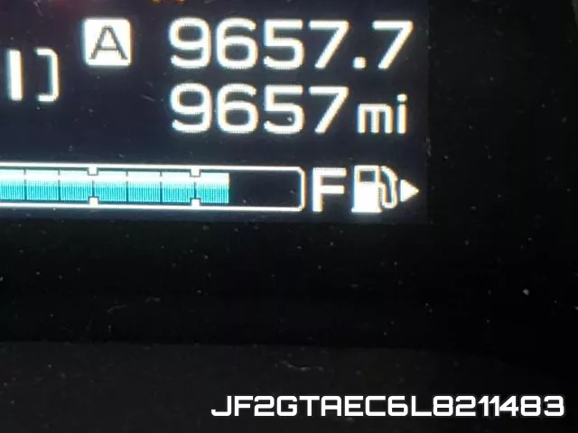 JF2GTAEC6L8211483 фото 9