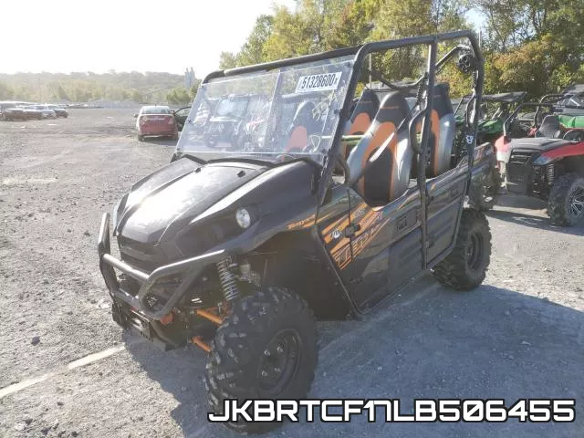 JKBRTCF17LB506455 фото 2