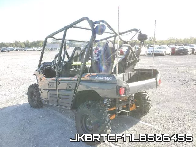 JKBRTCF17LB506455 фото 3
