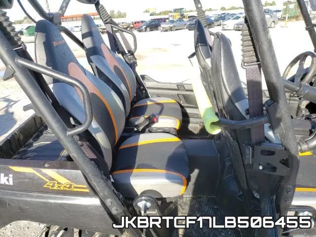 JKBRTCF17LB506455 фото 6