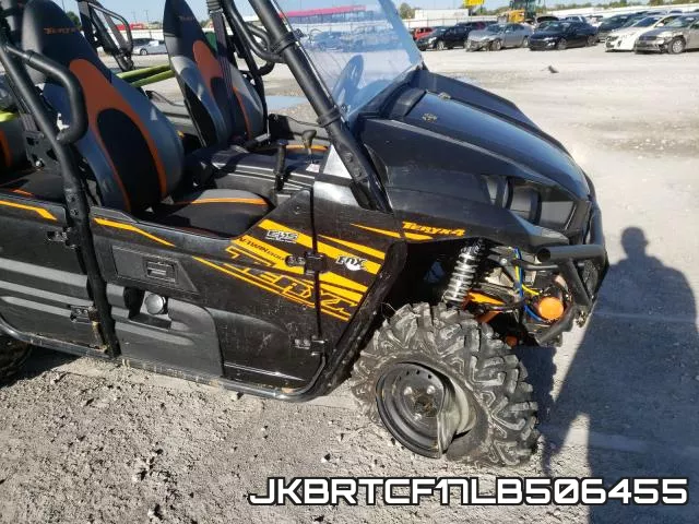 JKBRTCF17LB506455 фото 9
