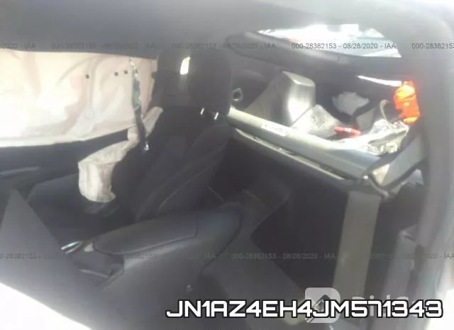 JN1AZ4EH4JM571343 фото 8
