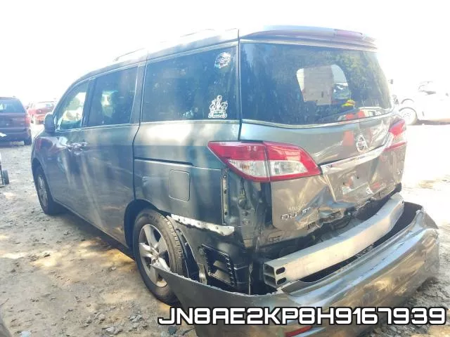JN8AE2KP8H9167939 фото 4