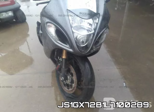 JS1GX72B1L7100289 фото 4