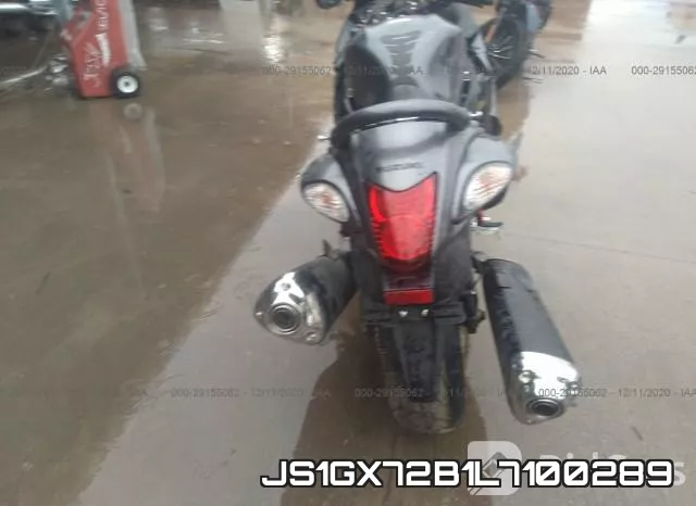 JS1GX72B1L7100289 фото 5