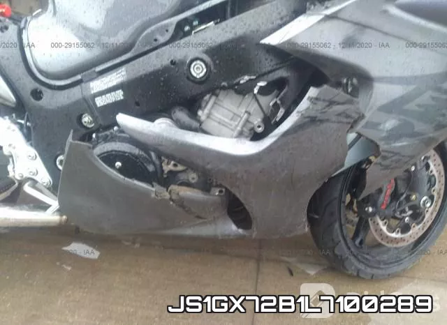 JS1GX72B1L7100289 фото 7