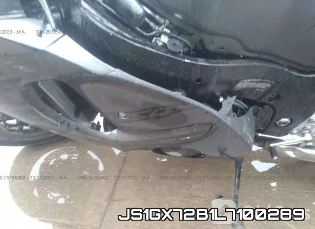 JS1GX72B1L7100289 фото 8