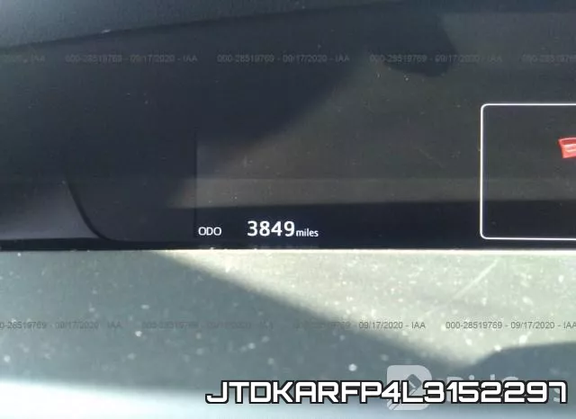 JTDKARFP4L3152297 фото 8